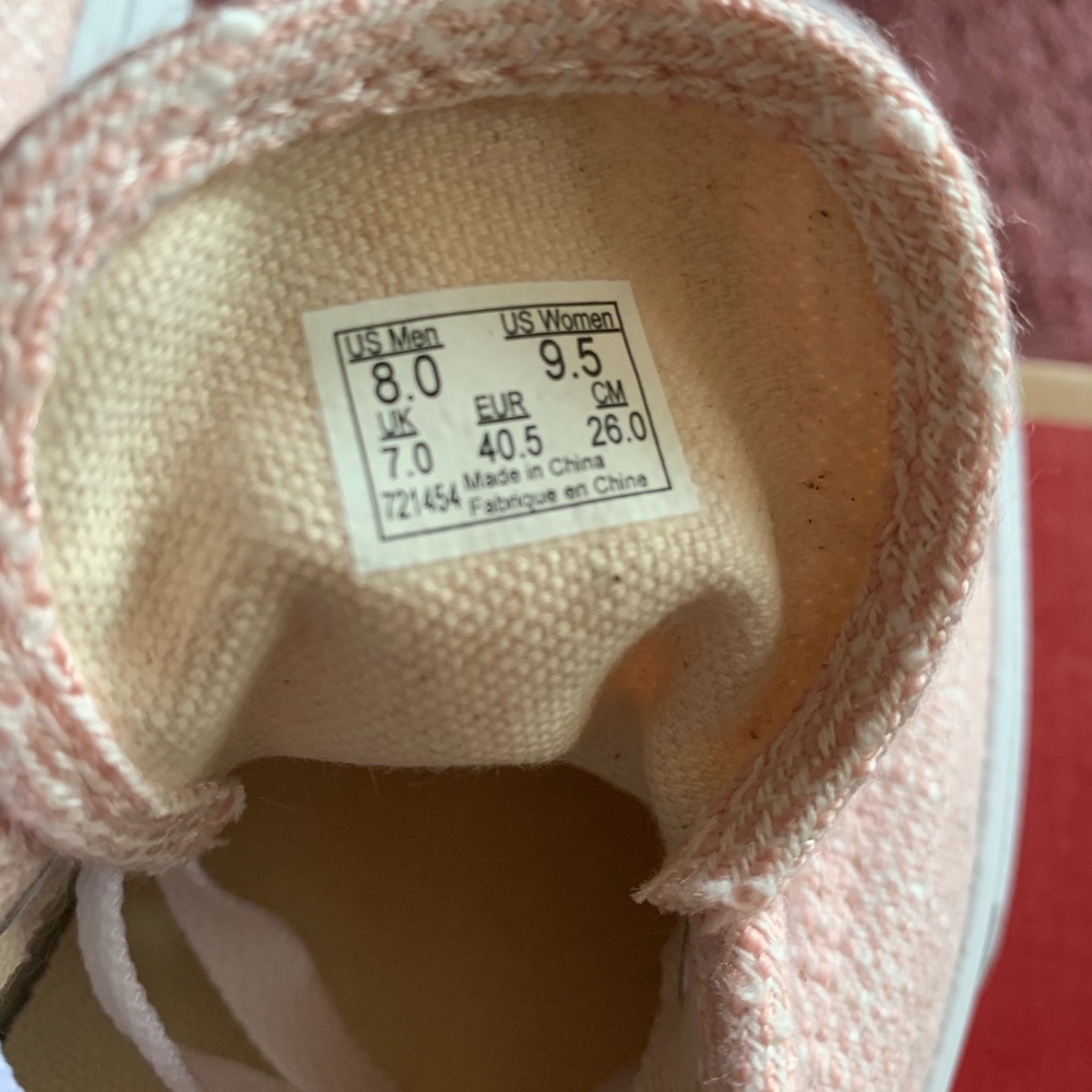 Vans-Platform - Picture 5 of 6